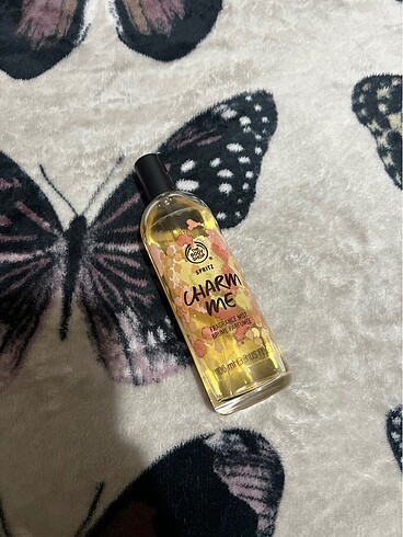 Body shop body mist