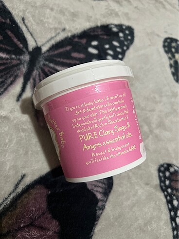 Bomb Cosmetics body butter - Görsel 2