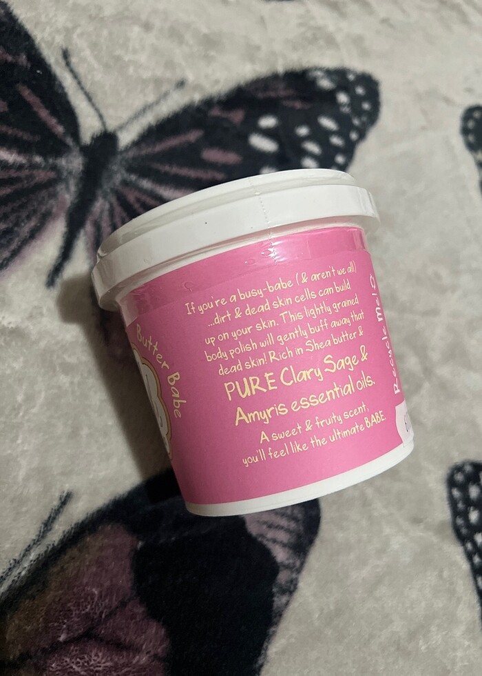 Bomb Cosmetics body butter - Görsel 2