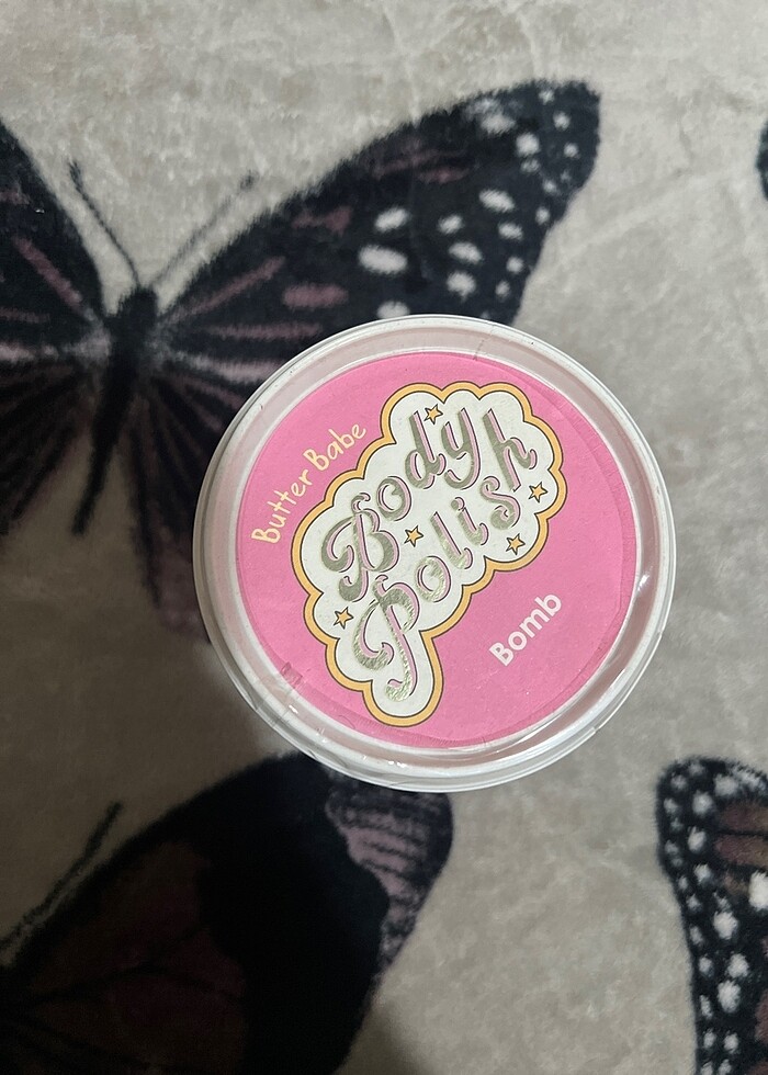 Bomb Cosmetics body butter - Görsel 4