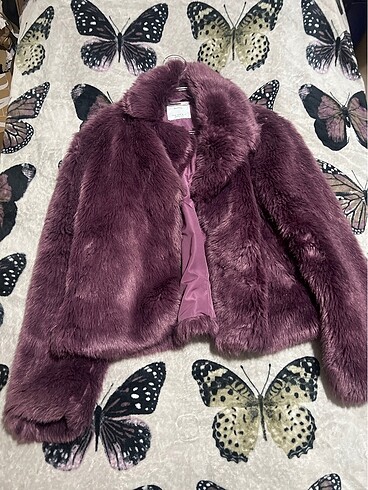 Bershka mor kurk