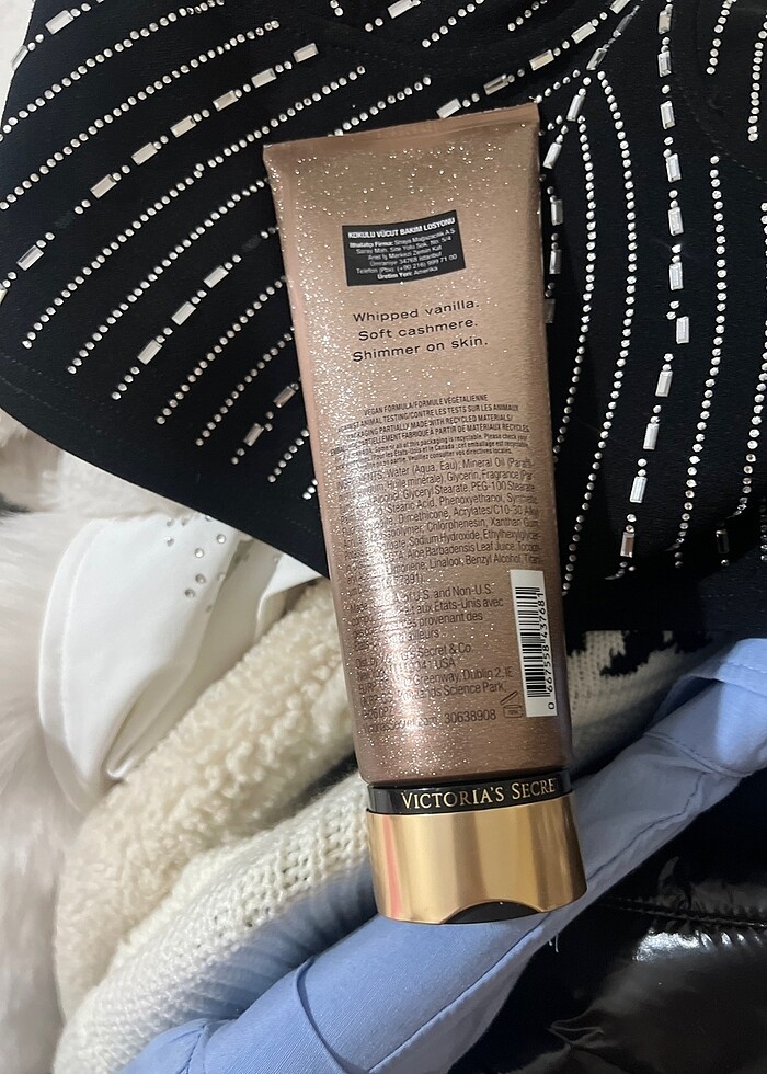 Bare vanilla simli - Görsel 2