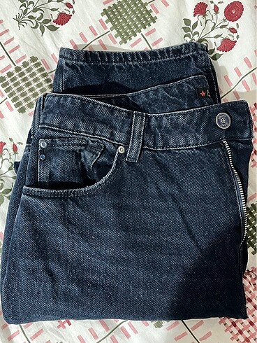 Jean kot pantolon