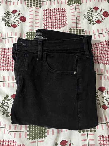 Siyah kadin skinny jeans