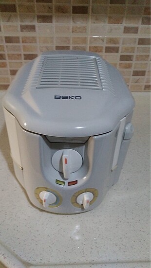 Beko fritöz