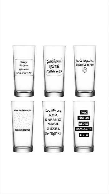 Rakı Bardağı