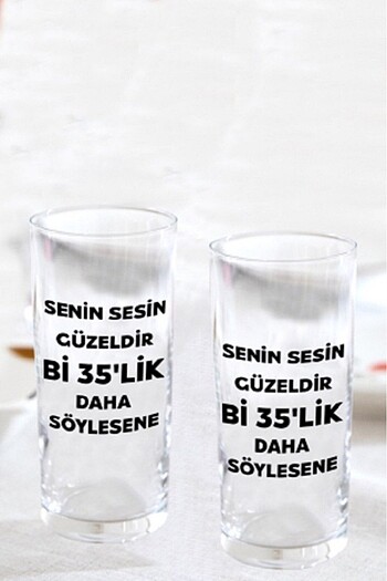  Beden Rakı Bardağı