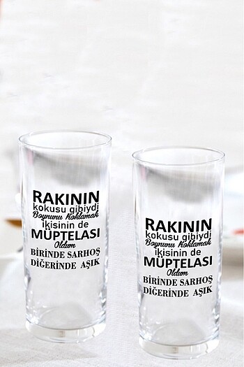 Rakı Bardağı