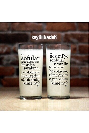 Paşabahçe Rakı Bardağı