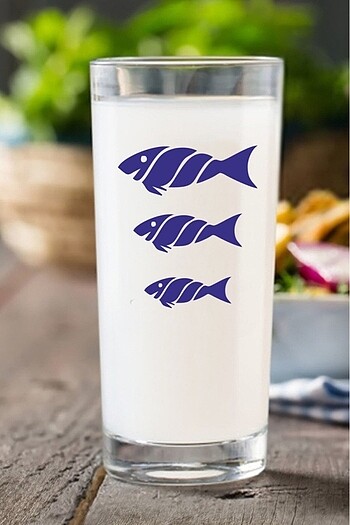Rakı Bardağı