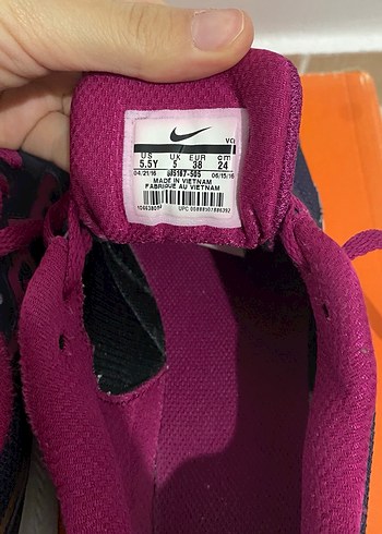 Nike Spor Ayakkabı - Görsel 6