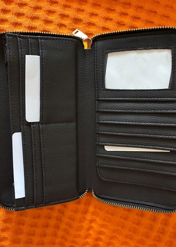 Cüzdan mavi marka - Görsel 3