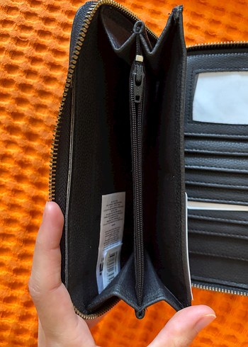 Cüzdan mavi marka - Görsel 4