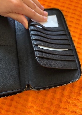 Cüzdan mavi marka - Görsel 5