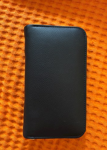 Cüzdan mavi marka - Görsel 2