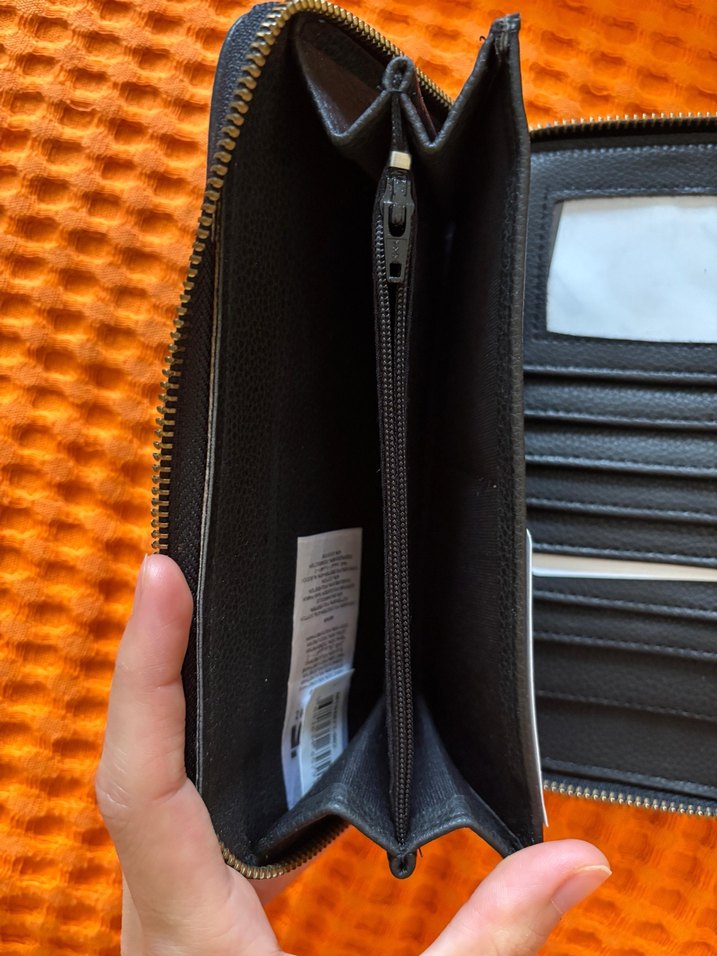 Cüzdan mavi marka - Görsel 4