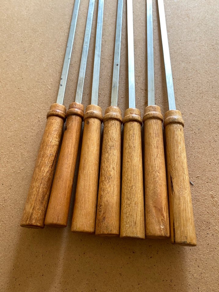 Şiş Seti - Görsel 2