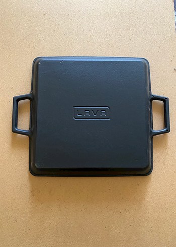 LAVA Izgara Tavası - Görsel 3