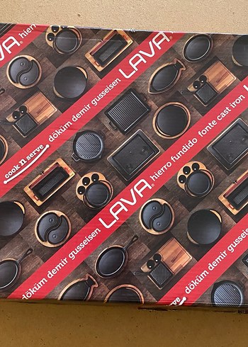 LAVA Izgara Tavası - Görsel 6