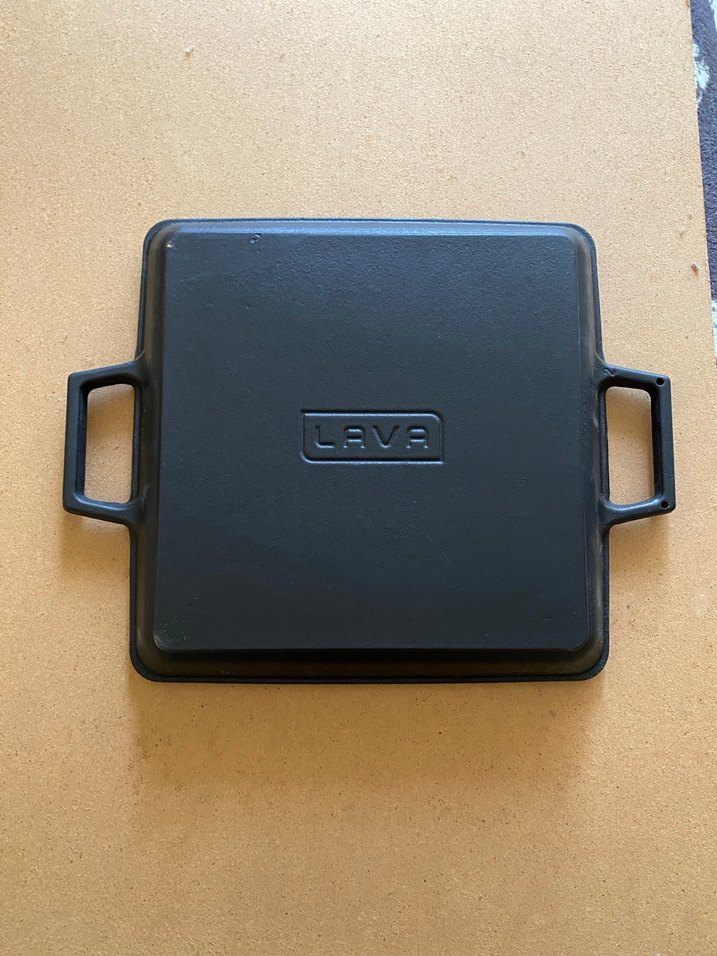 LAVA Izgara Tavası - Görsel 3