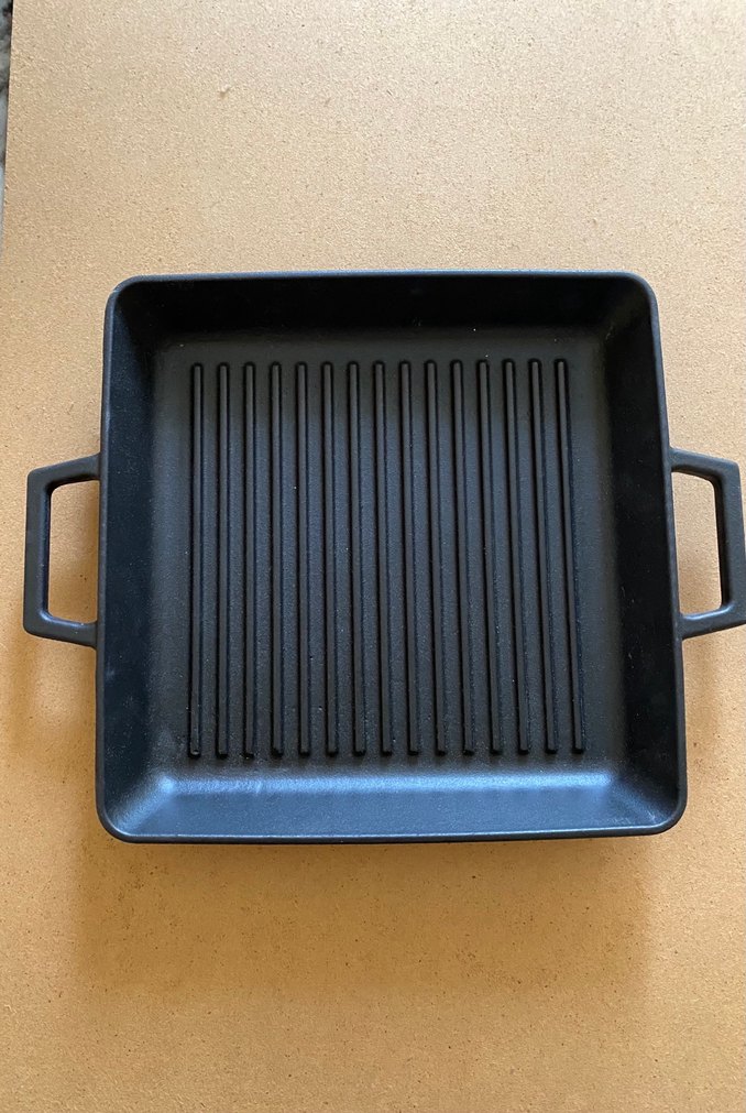 LAVA Izgara Tavası - Görsel 2