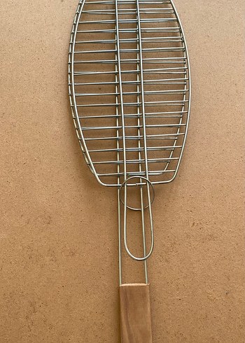 Metal balık Izgara Teli - Görsel 2