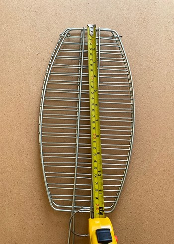 Metal balık Izgara Teli - Görsel 3