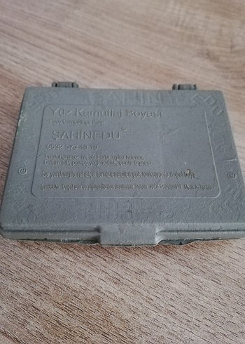 Çok Renkli aynalı kamuflaj boyası - Görsel 4