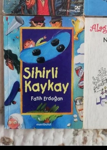 Sihirli Kaykay - Fatih Erdoğan