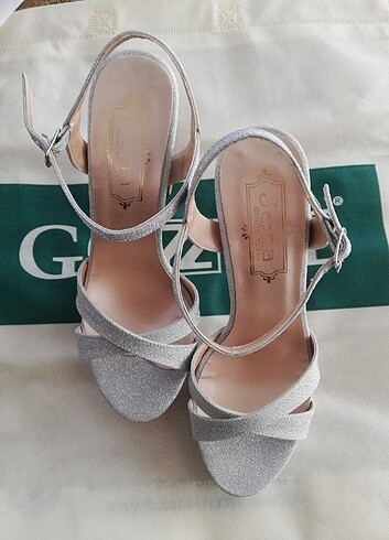 Jennifer Fisher Platform topuklu ayakkabı