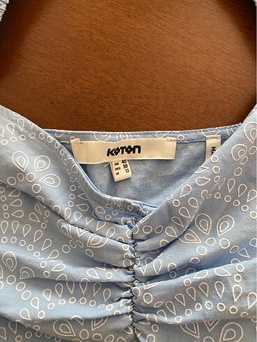 Koton Koton crop