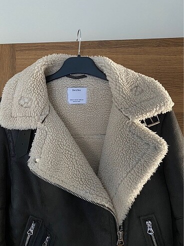xs Beden Beshka biker ceket