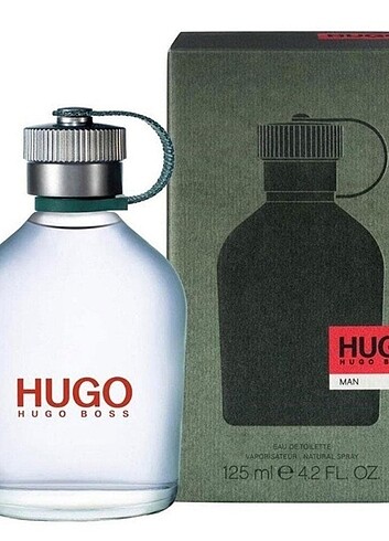 2 adet parfüm versace ve hugo boss