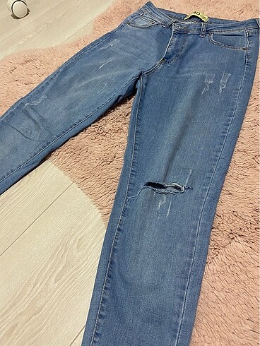 Kot pantolon 40 beden