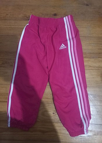 Kız Çocuk Pembe Eşofman takımı - Görsel 5