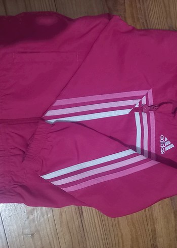 Kız Çocuk Pembe Eşofman takımı - Görsel 2