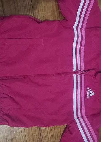 Kız Çocuk Pembe Eşofman takımı - Görsel 4