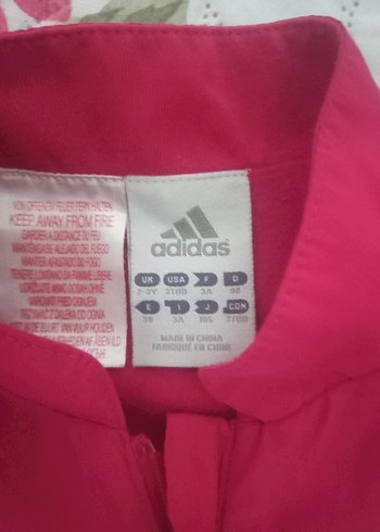 Kız Çocuk Pembe Eşofman takımı - Görsel 3