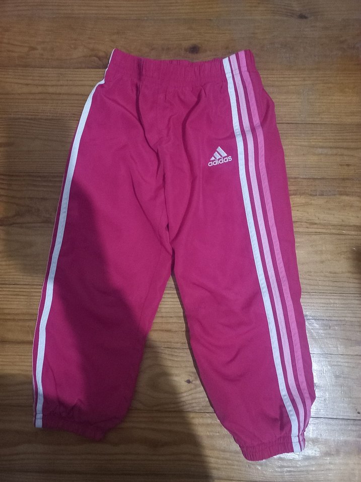 Kız Çocuk Pembe Eşofman takımı - Görsel 5