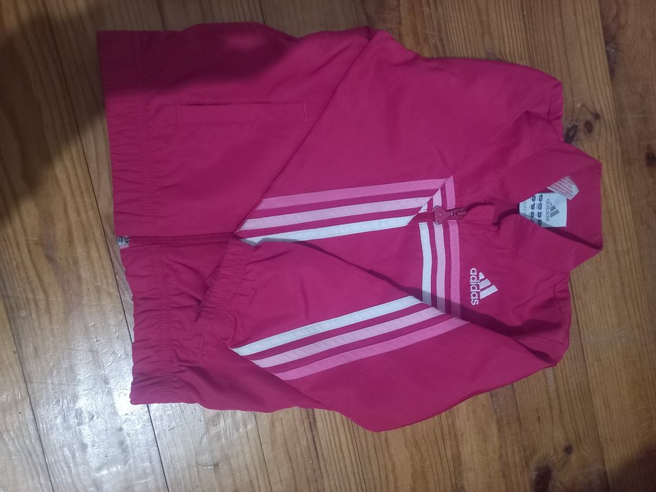 Kız Çocuk Pembe Eşofman takımı - Görsel 2