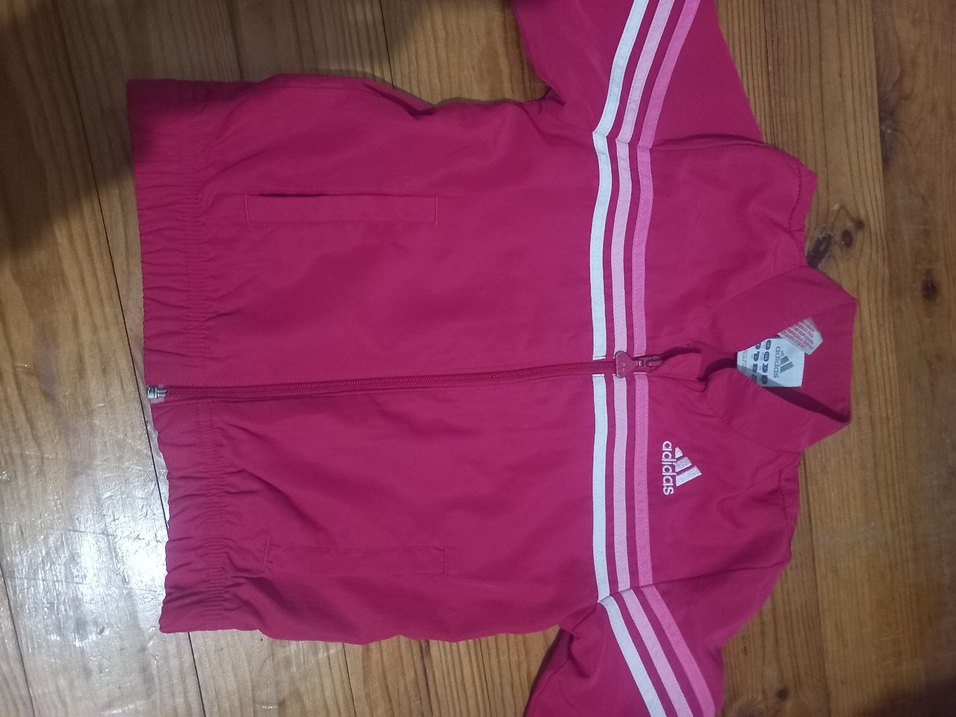 Kız Çocuk Pembe Eşofman takımı - Görsel 4