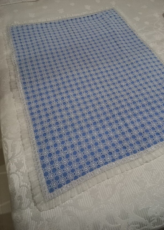 Bebek battaniyesi - Görsel 2