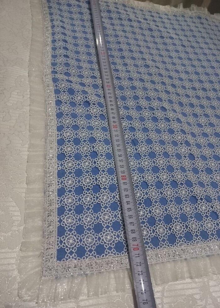 Bebek battaniyesi - Görsel 4