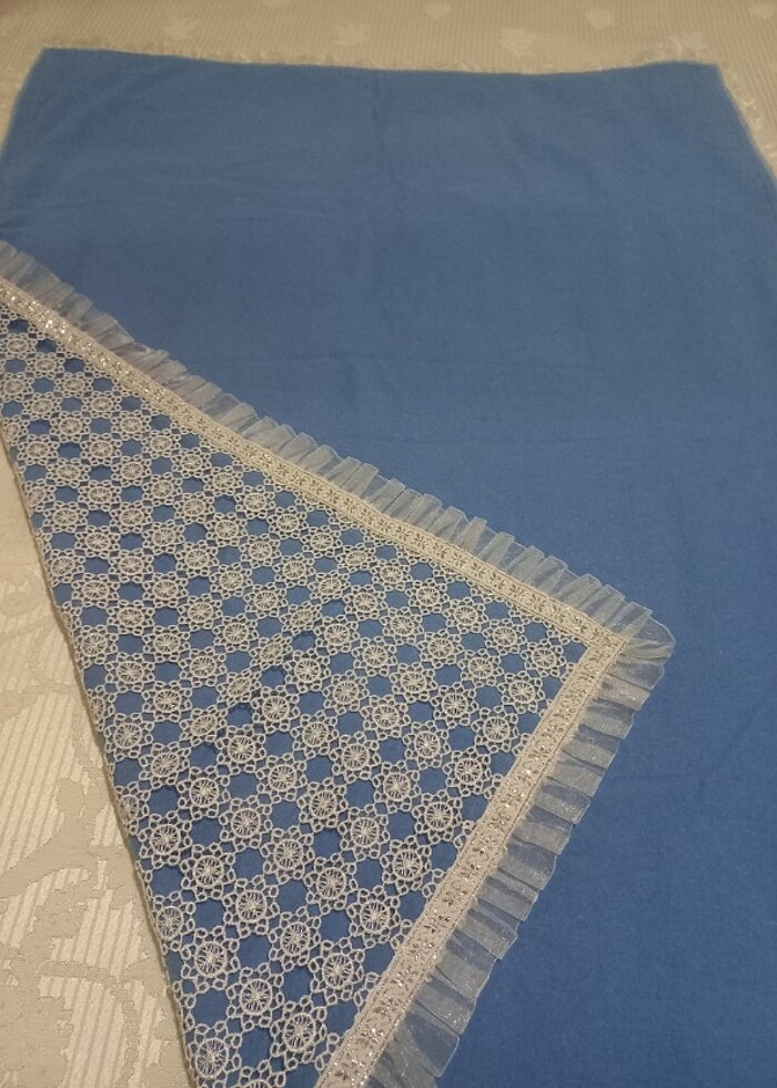 Bebek battaniyesi - Görsel 5