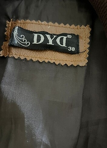 Deri mont - Görsel 6