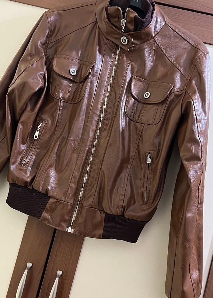 Deri mont - Görsel 4