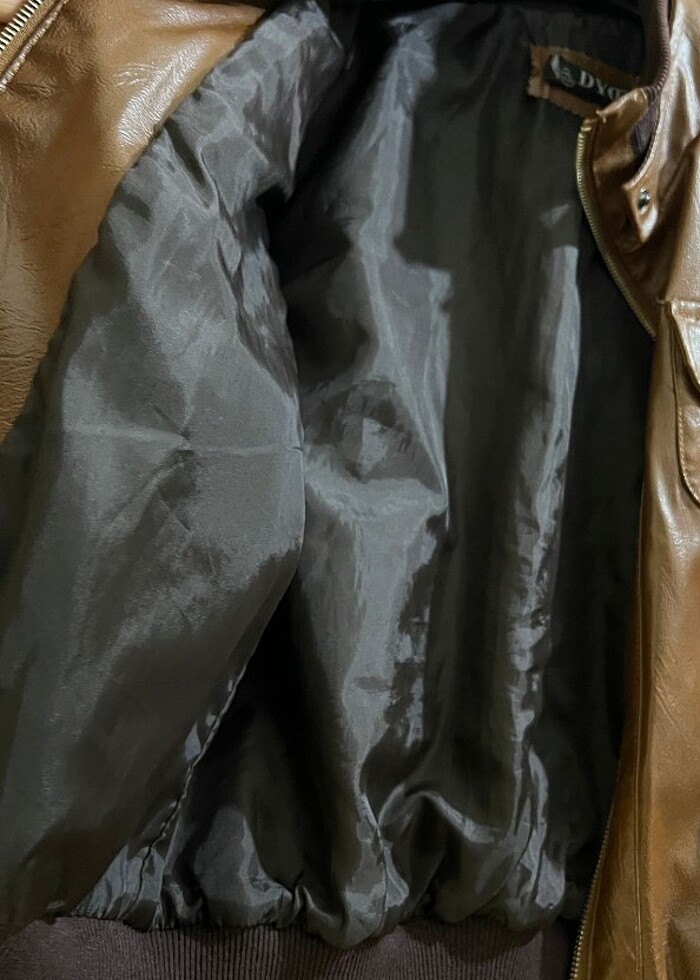 Deri mont - Görsel 5