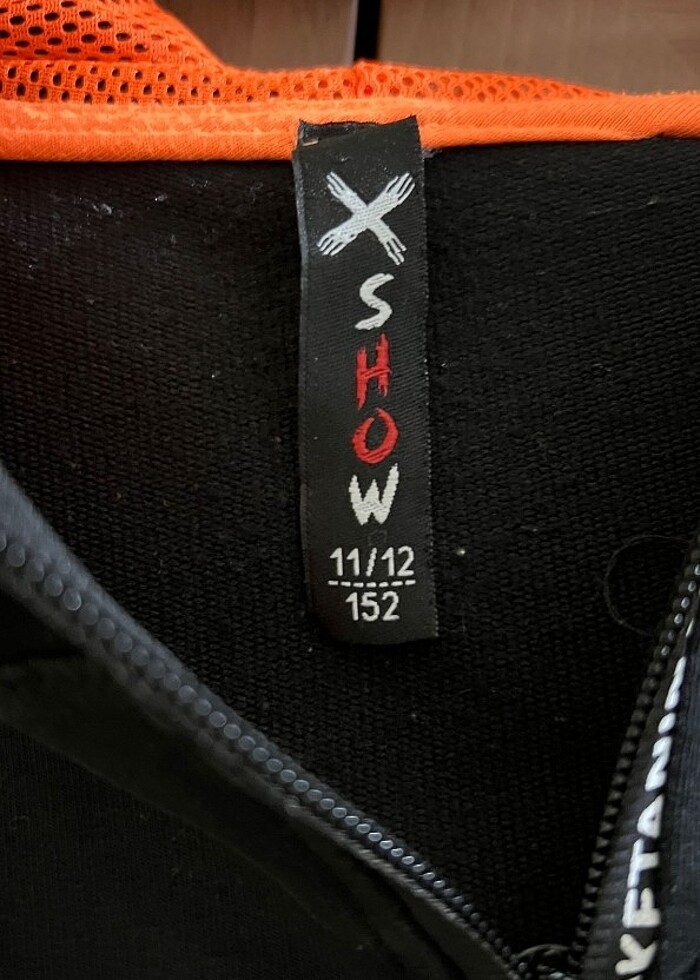 Kapşonlu hirka - Görsel 2