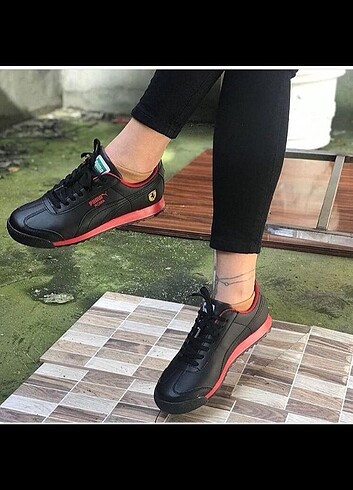 Puma spor ayakkabı