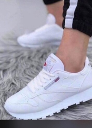 Reebok Beyaz spor ayakkabı